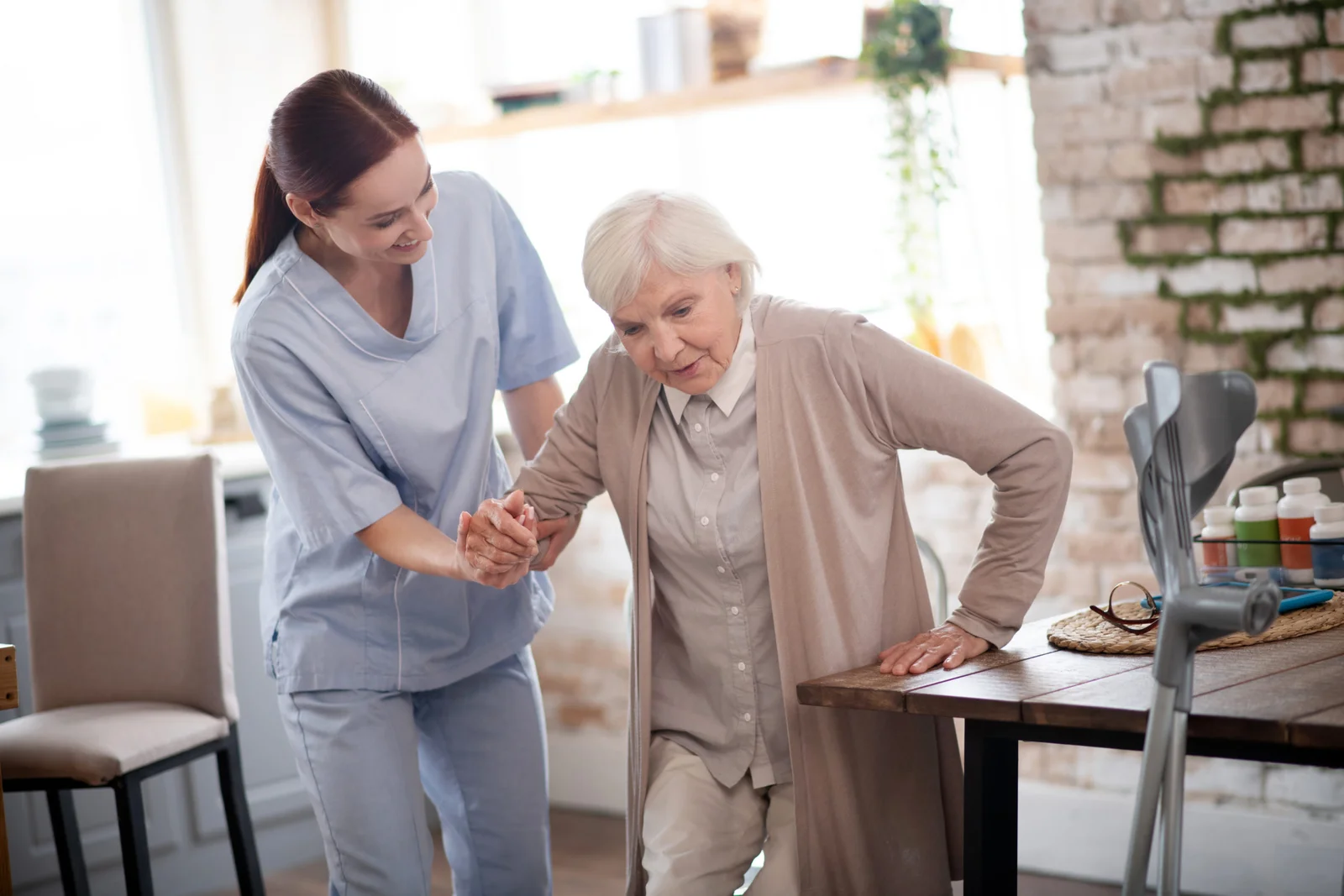 Benefits for elderly patients