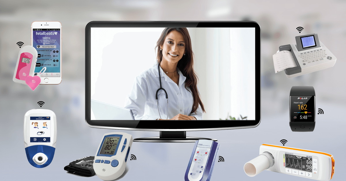 Telehealth and remote patient monitoring