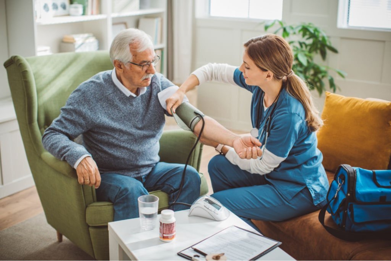 The Benefits Of Home Visits VPS